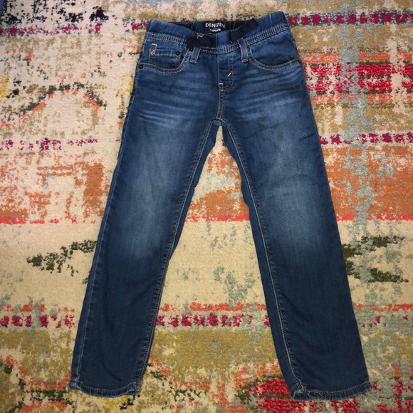 Levi denizen pull on jeans - Picture 1 of 4